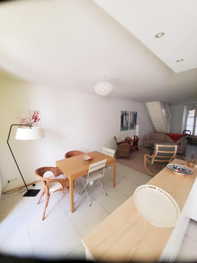 La Maison De Ville 76M2 Avec Terrasse De 22M2 La Rochelle  Zewnętrze zdjęcie
