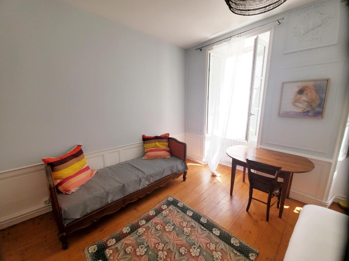 La Maison De Ville 76M2 Avec Terrasse De 22M2 La Rochelle  Zewnętrze zdjęcie