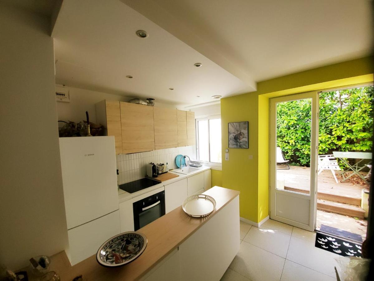 La Maison De Ville 76M2 Avec Terrasse De 22M2 La Rochelle  Zewnętrze zdjęcie