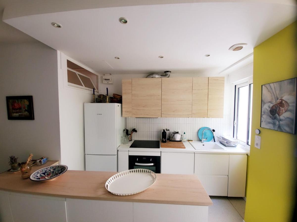 La Maison De Ville 76M2 Avec Terrasse De 22M2 La Rochelle  Zewnętrze zdjęcie