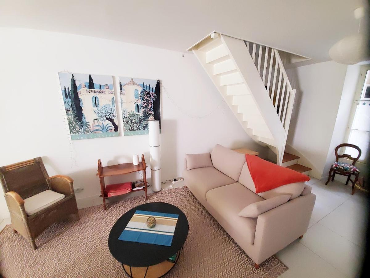 La Maison De Ville 76M2 Avec Terrasse De 22M2 La Rochelle  Zewnętrze zdjęcie