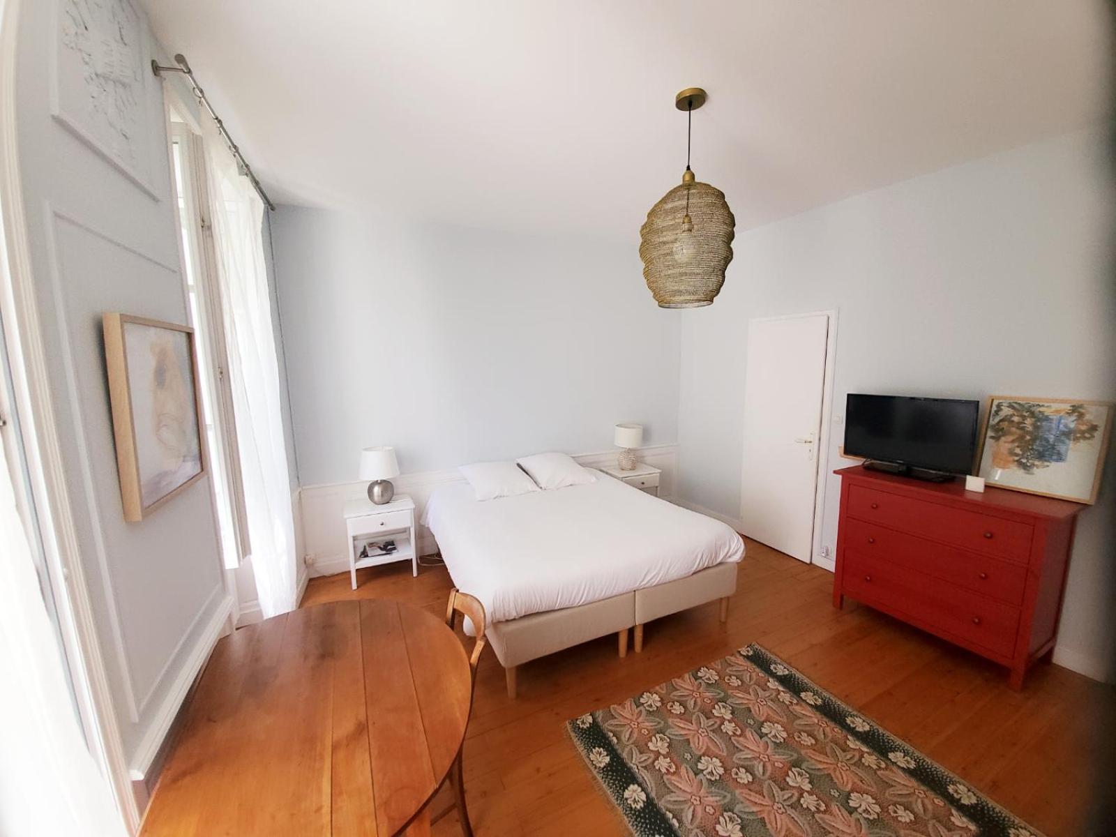 La Maison De Ville 76M2 Avec Terrasse De 22M2 La Rochelle  Zewnętrze zdjęcie